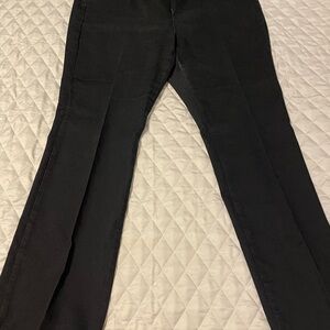 Michael Kors Black Denim Boot Cut 18W